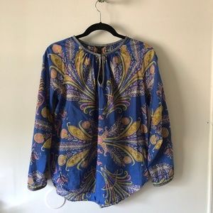 J. Crew Blouse XS
